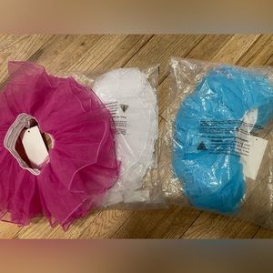 Brand new toddler dance tutus